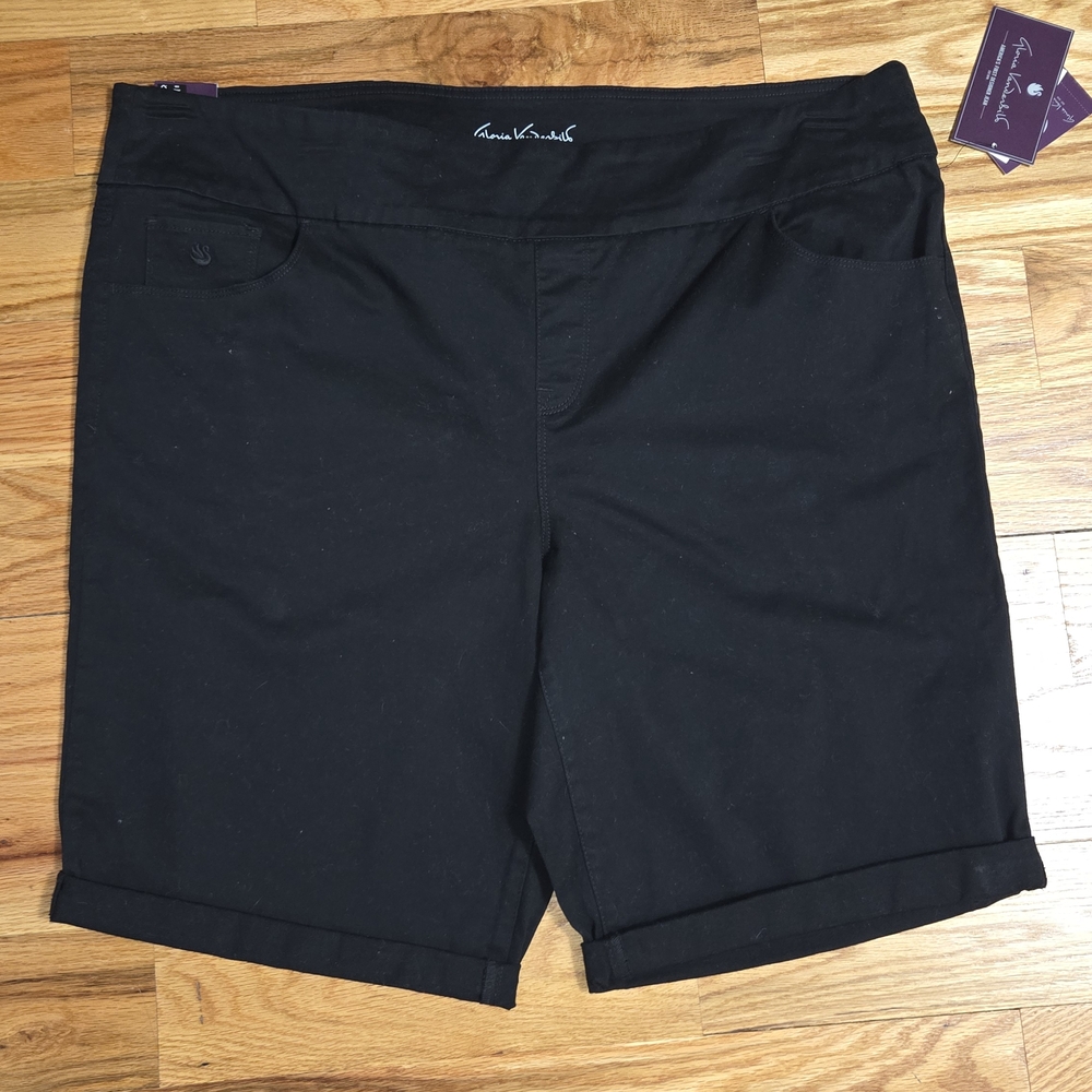 Anne Klein Women's Black Shorts